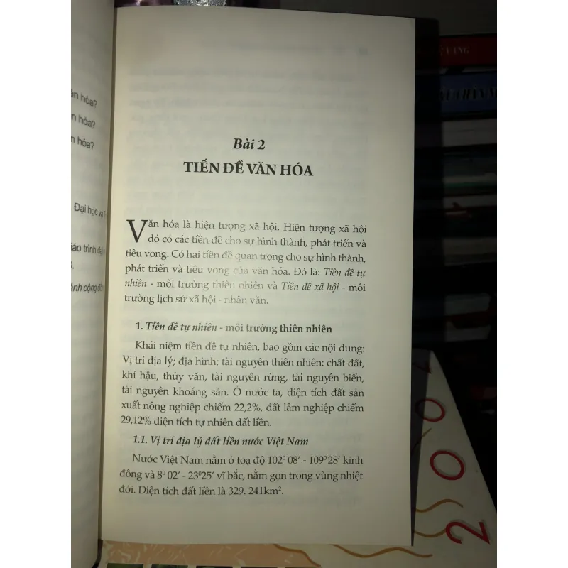 Nhân học văn hóa Việt Nam - GS. TS. Hoàng Nam 758957