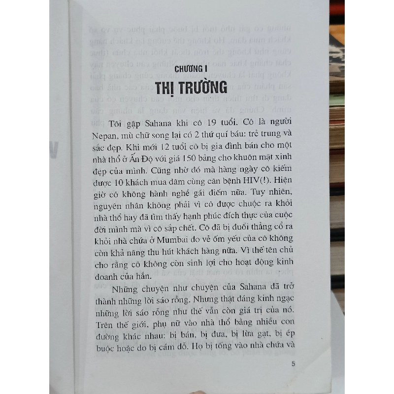 Nô lệ tình dục và buôn bán phụ nữ ở châu Á - Louis Brown (Anh Đức, Cảnh Dương dịch) 536254