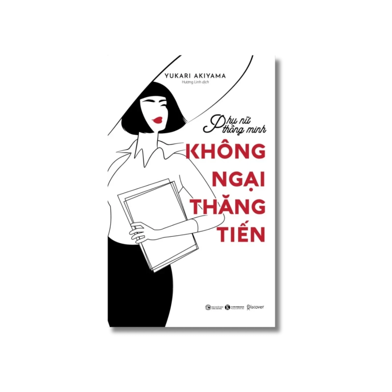 Phụ nữ thông minh: Không ngại thăng tiến - Yukari Akiyama VANVOSACH 721476