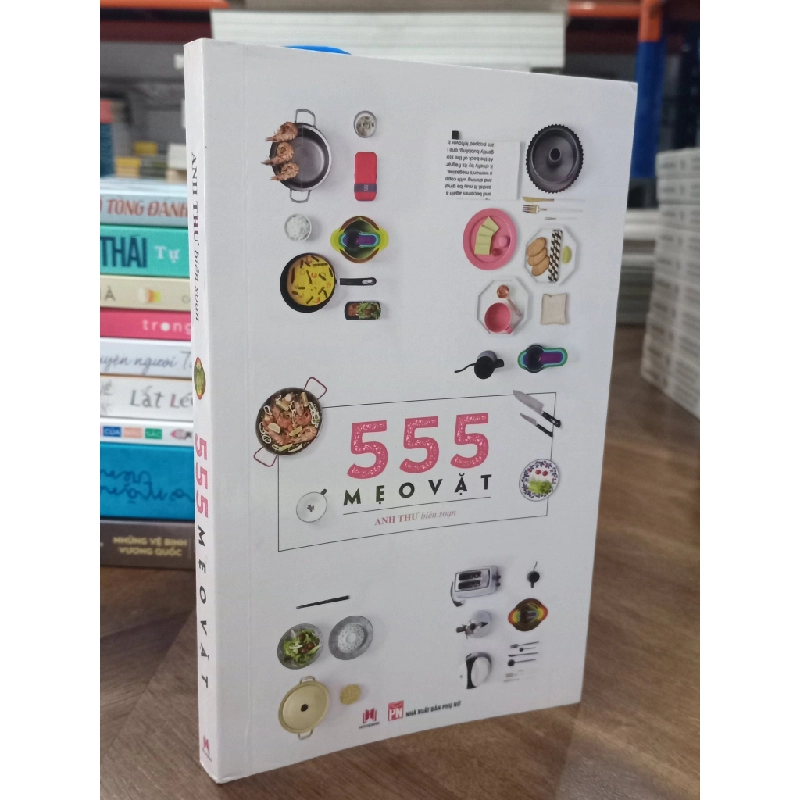 555 mẹo vặt - Anh Thư biên soạn 465510
