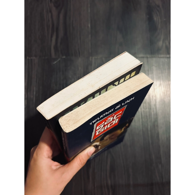 Combo 2 tác phẩm Trương Ái Linh 444820