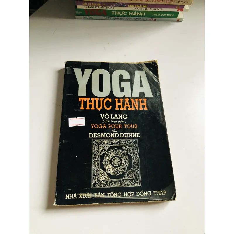 YOGA THỰC HÀNH  969804