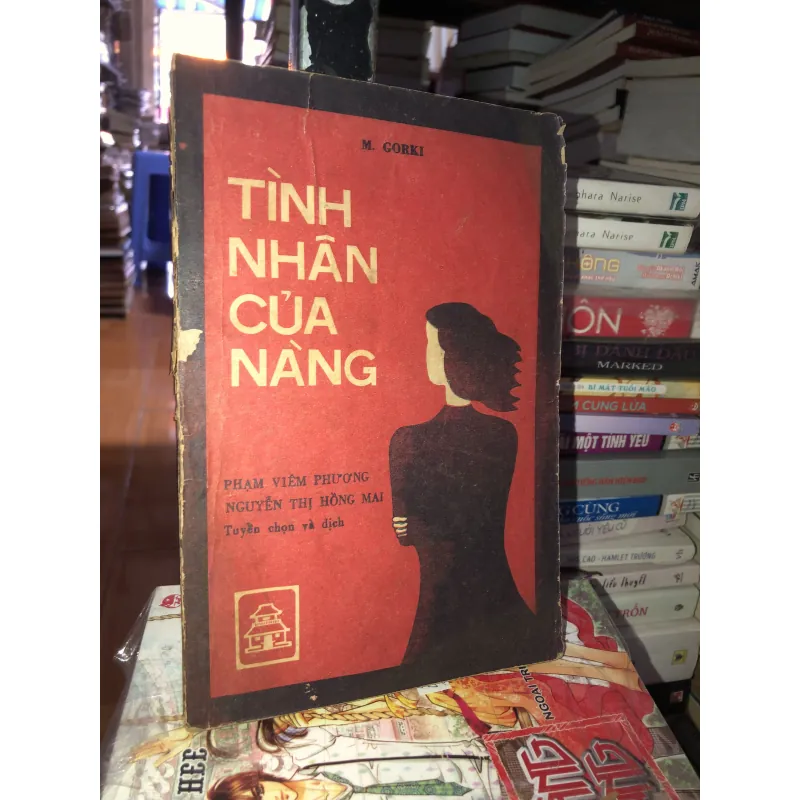Tình nhân của nàng - M. Gorki 1039342