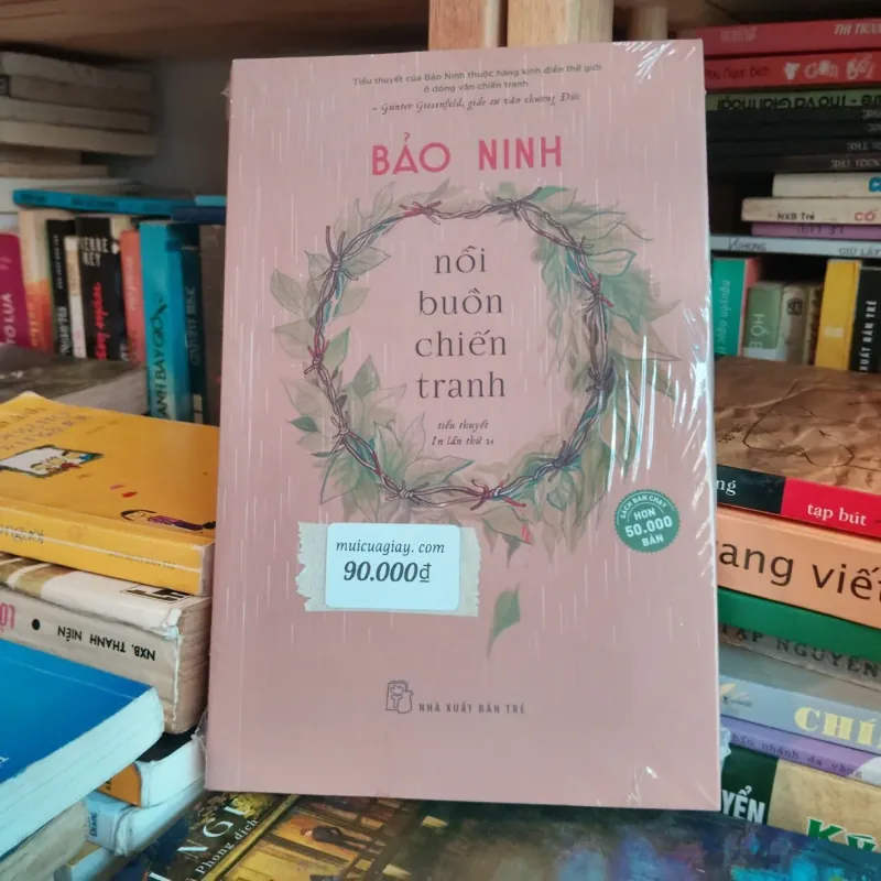 Nỗi buồn chiến tranh - Bảo Ninh 689850