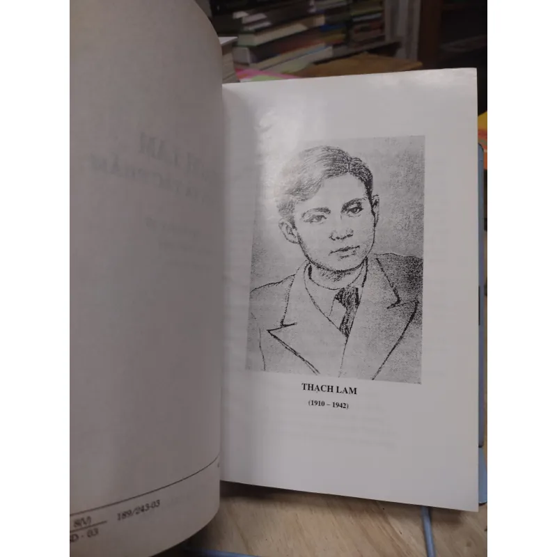 Sách: Thạch Lam - về tác giả và tác phẩm (B2) 786610