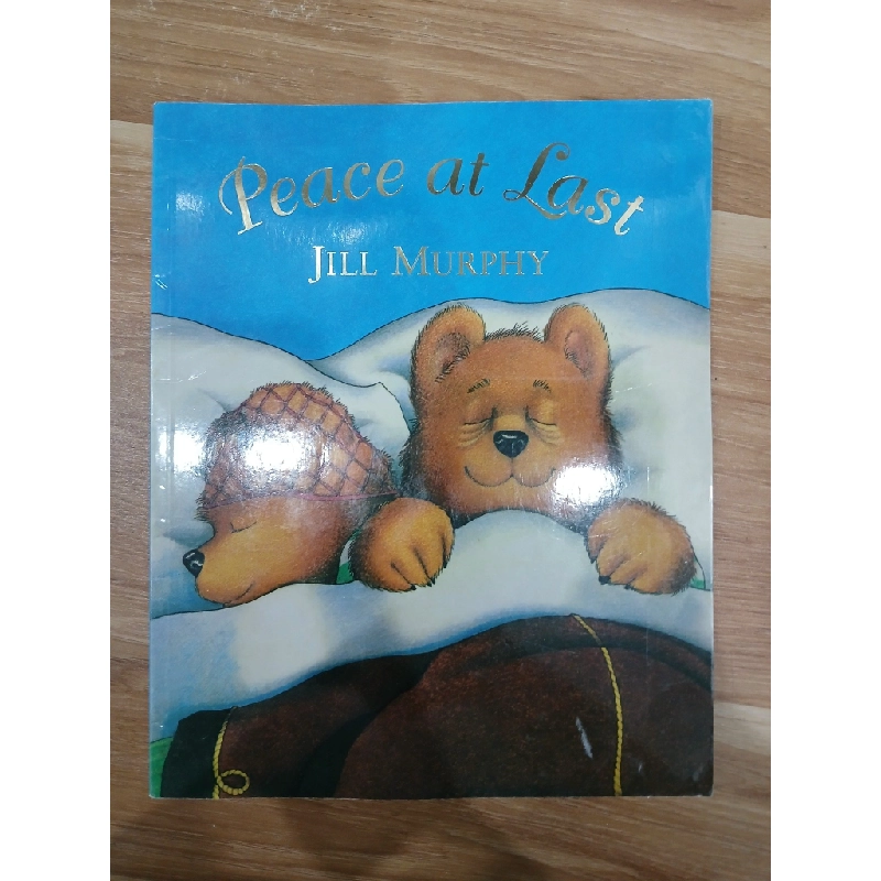Peace at Last - Jill Murphy 547755