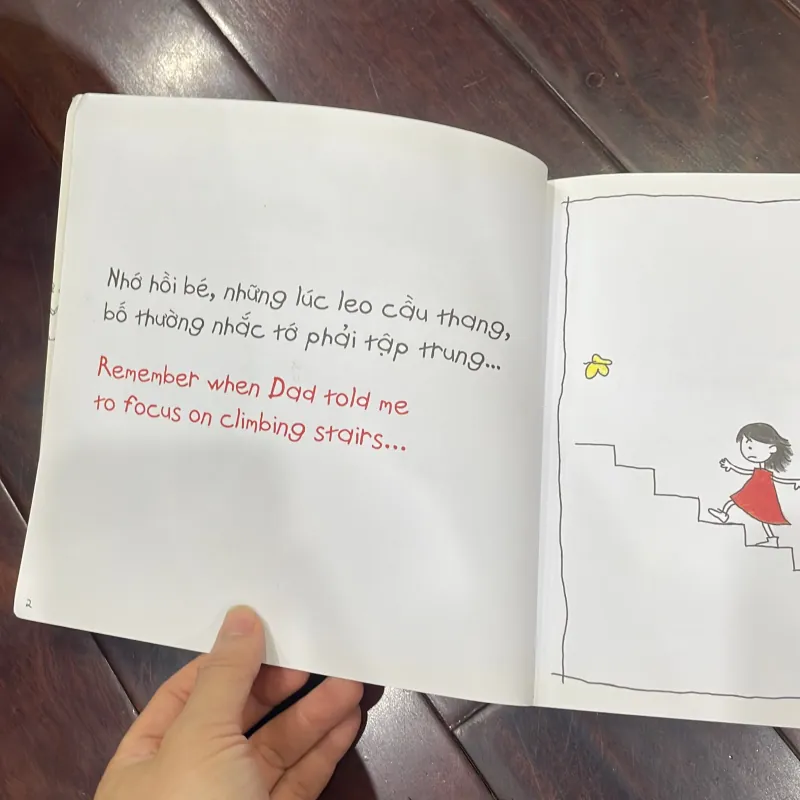 Bé ngoan rèn thói quen tốt - Học cách tập trung - eric liao  1026682