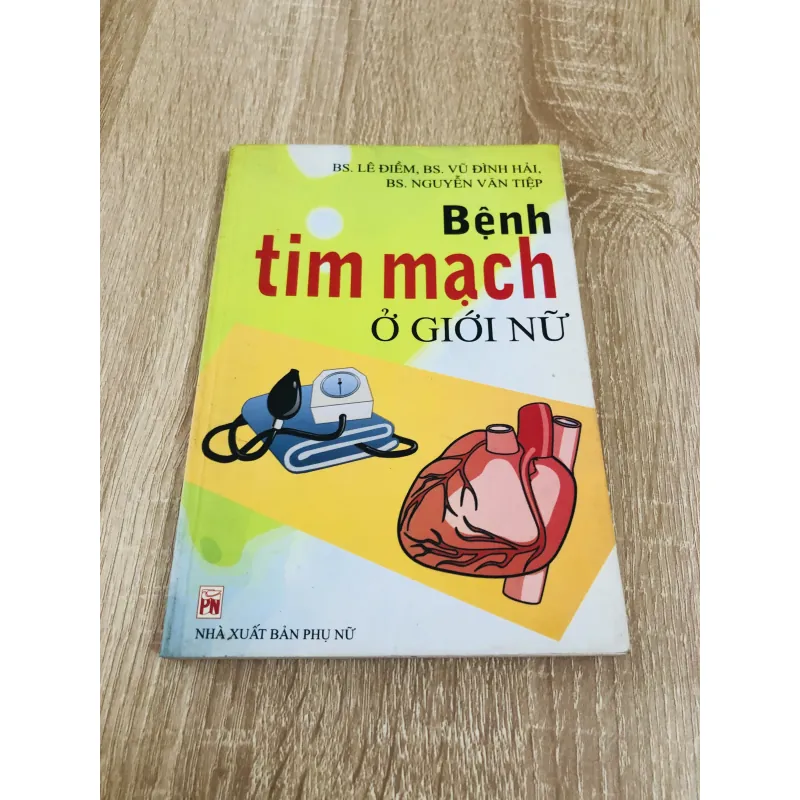 BỆNH TIM MẠCH Ở PHỤ NỮ  1004846