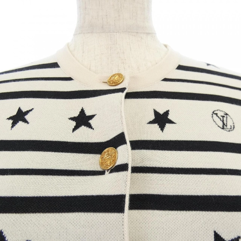 Áo khoác cardigan LOUIS VUITTON LV Summer Stardust Cropped FNKC06PN0 - Hàng hiệu Authentic 823928