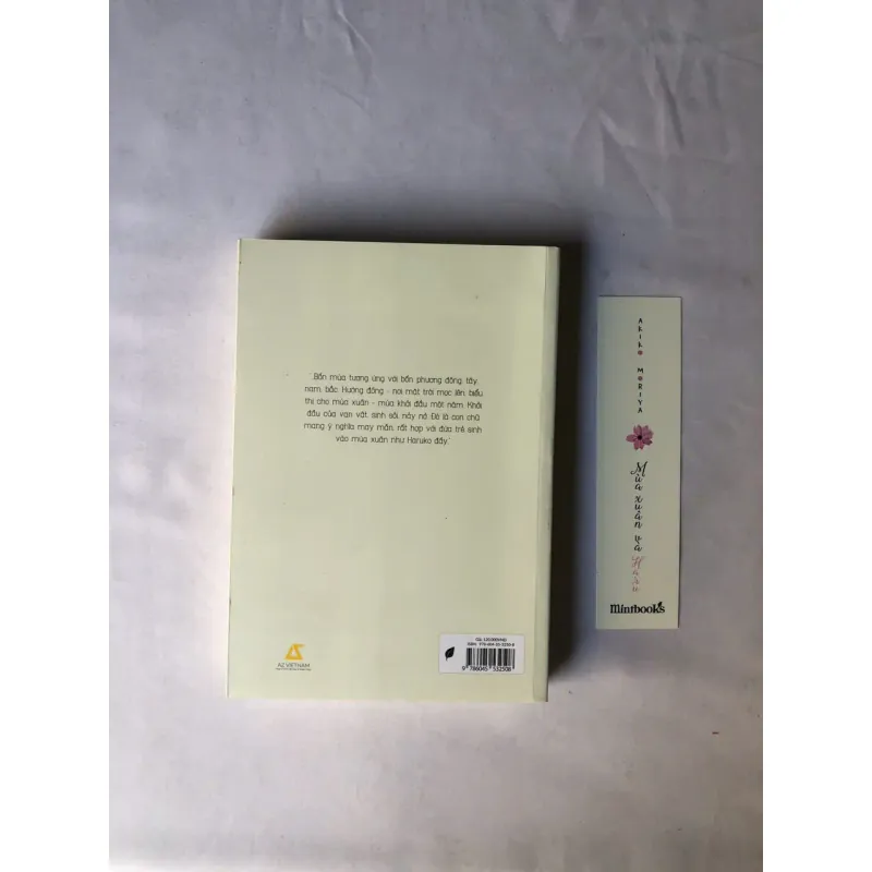 Mùa Xuân Và Haru - Akiko Moriya 926833