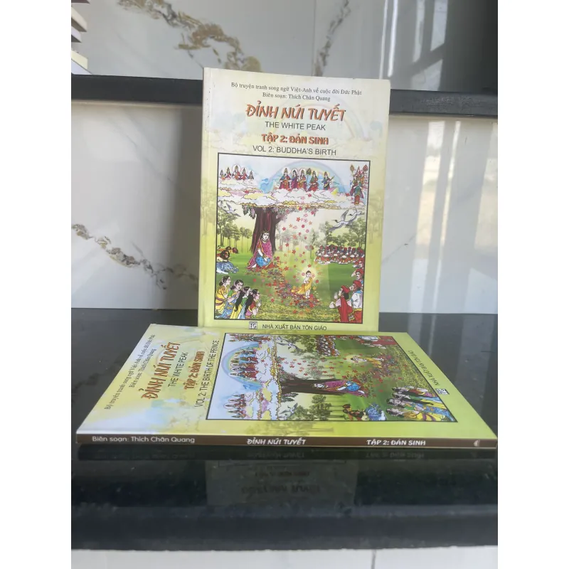 Đỉnh núi tuyết tập 2: Đản sanh 754096