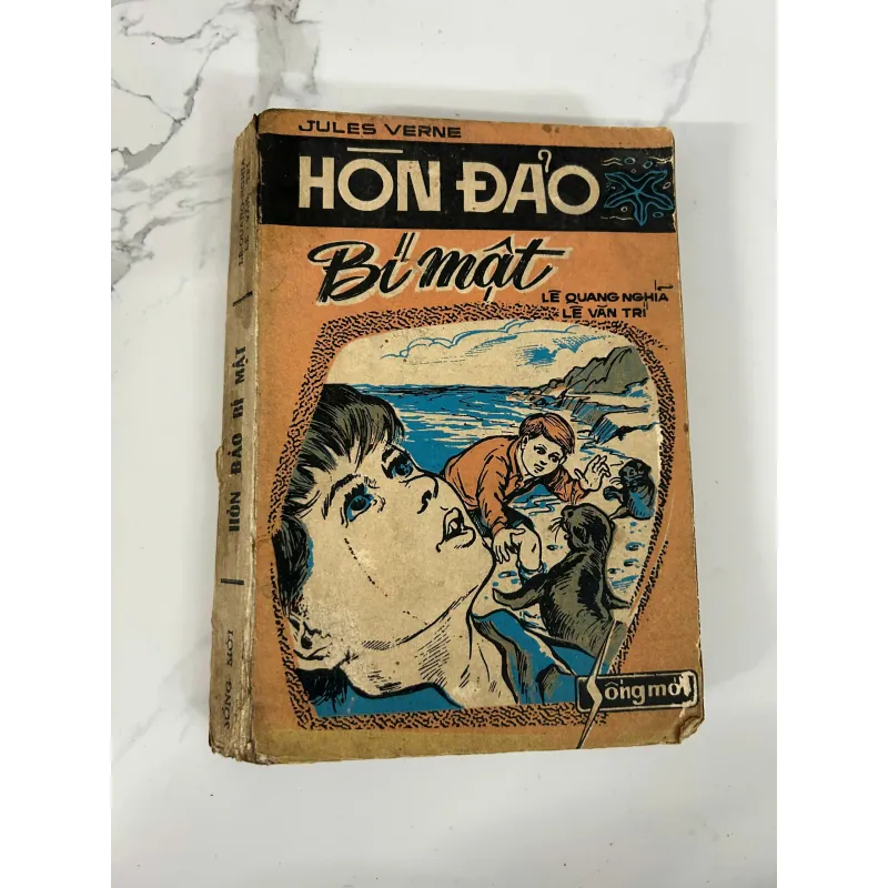 Hòn đảo bí mật - Jules Verne 781293