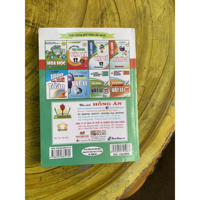 TUYỂN TẬP 30 đề LUYỆN THI THPT QG MÔN VẬT LÝ 746159