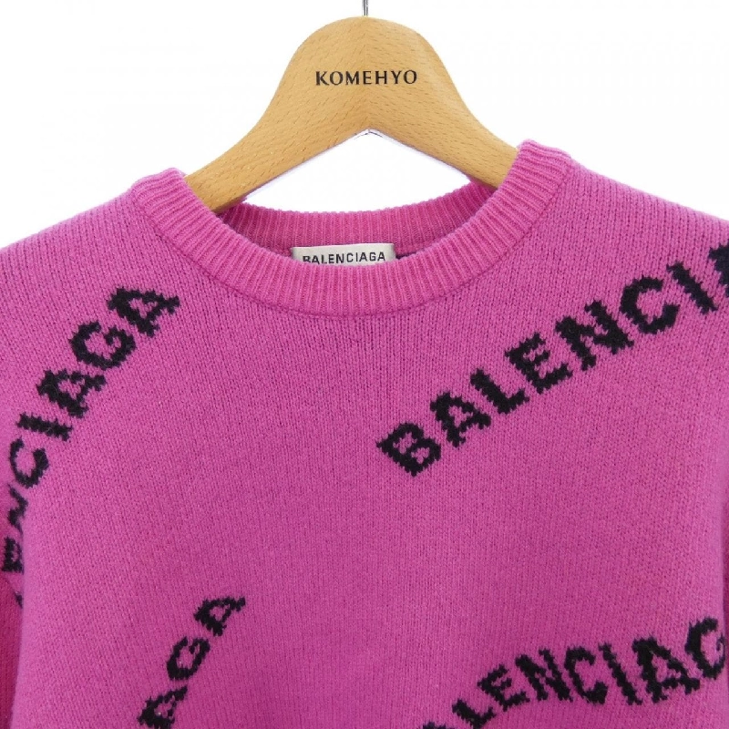 Balenciaga BALENCIAGA Áo len 636792