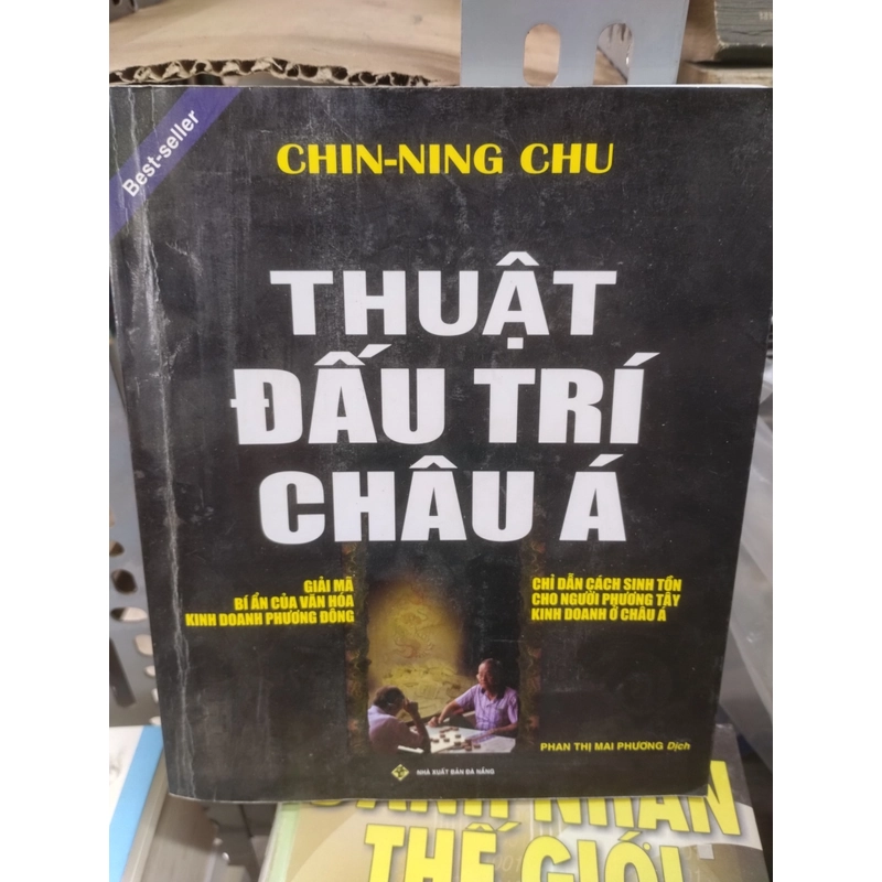 Thuật đấu trí châu á 361658