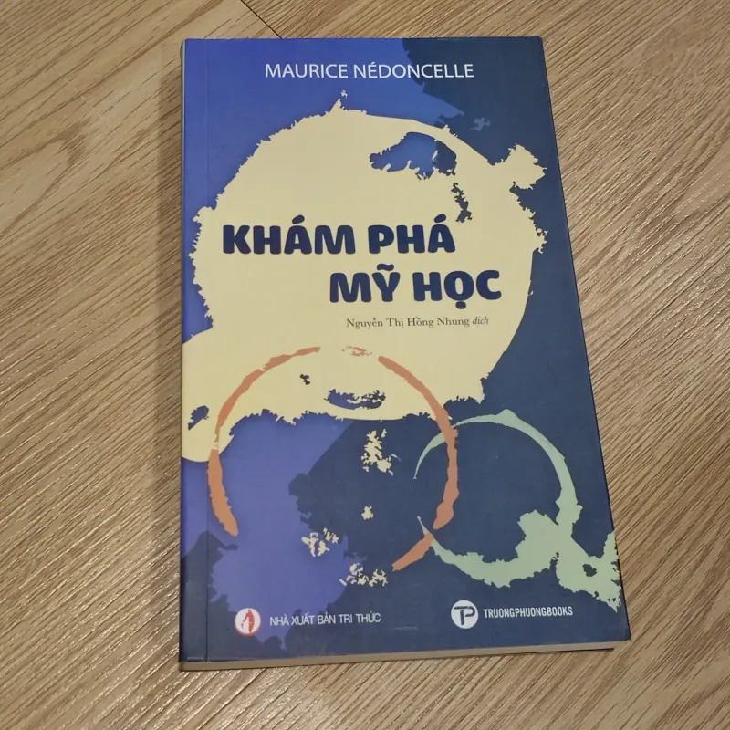 Khám phá mỹ học - Mautice Nédoncelle 729591