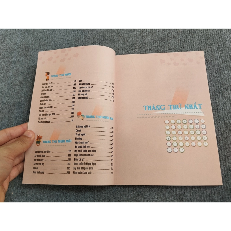 NỬA TIẾNG ĐỂ TRỞ THÀNH NGƯỜI MẸ TUYỆT VỜI (5 TUỔI) 545793