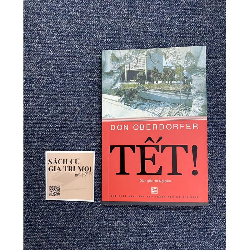 Tết - Don Oberdorfer 454159