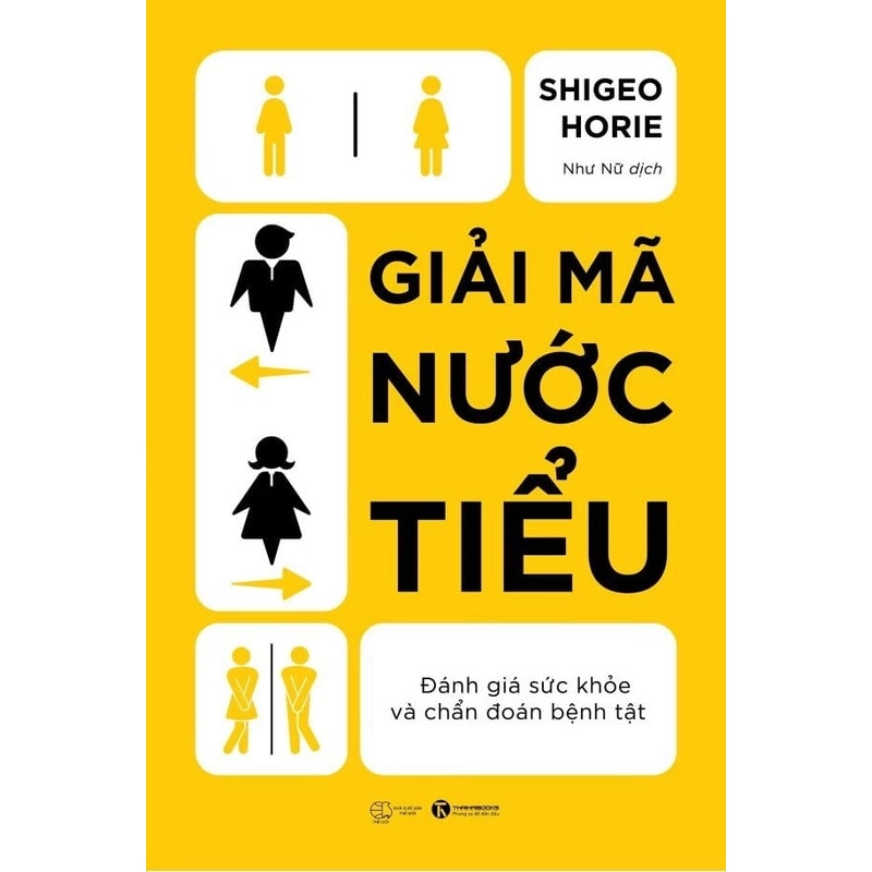 Giải mã nước tiểu 540360
