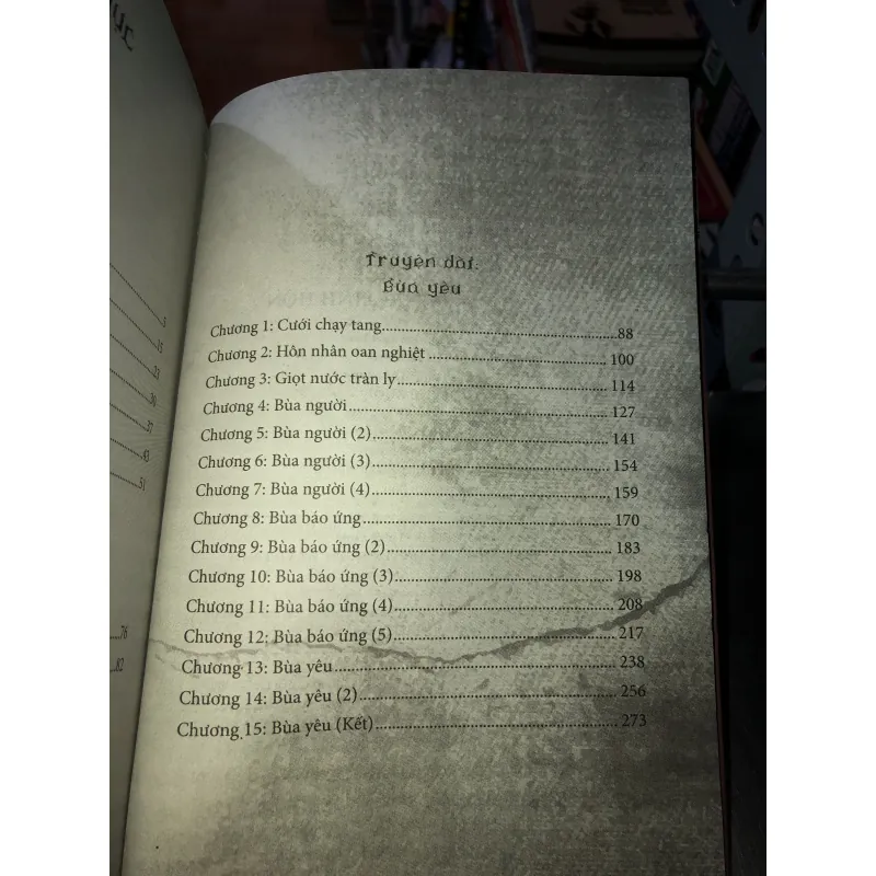 Những đồ vật có linh hồn - Tống Ngọc 996618