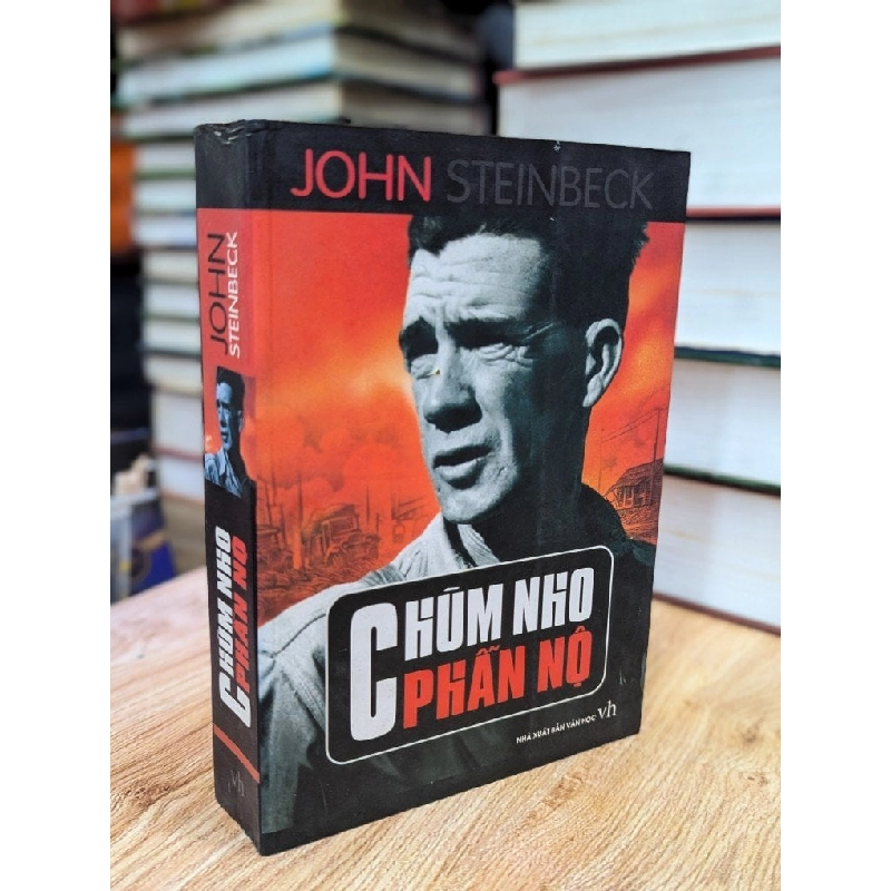 Chùm nho phẫn nộ - John Steinbeck 121653