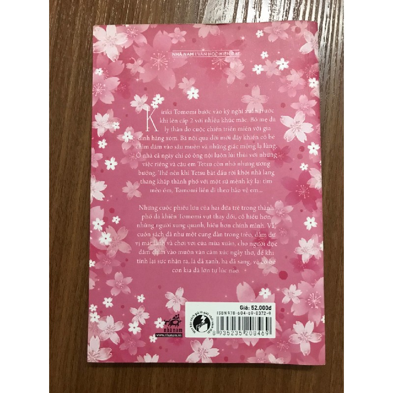 Sách truyện Organ mùa xuân 872