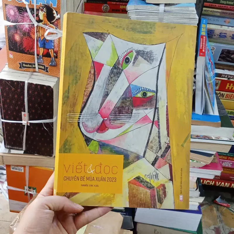 Viết Và Đọc chuyên đề mùa đông năm 2018, xuân năm 2023 và 2025 780750