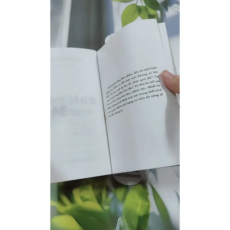 Ai Là Kẻ Thứ Ba? - Diệp Khuynh Thành 744706