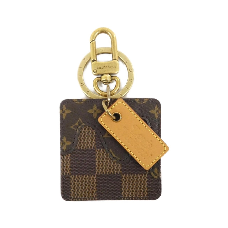 Louis Vuitton Porte Clé Damier Giant Monogram MP2713 Móc Khóa 623686