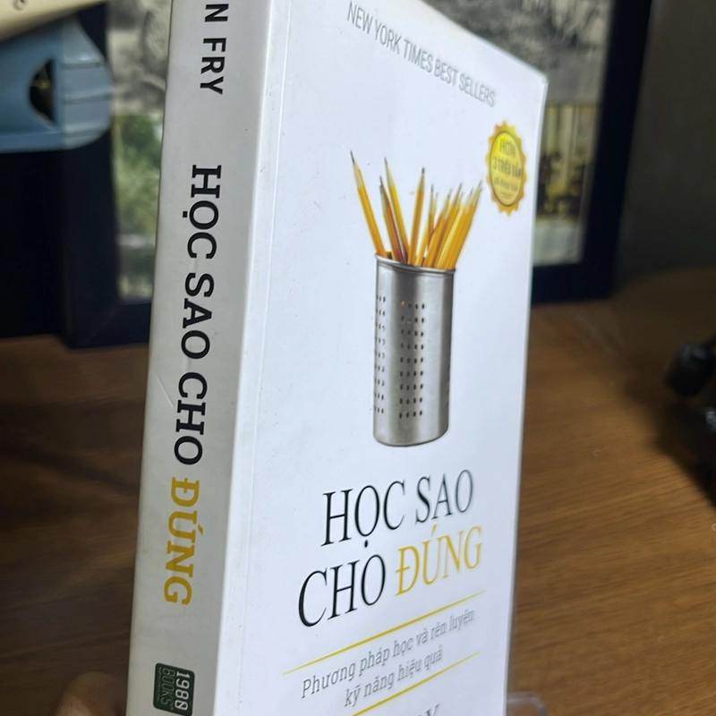 Học sao cho đúng Ron Fry 504828
