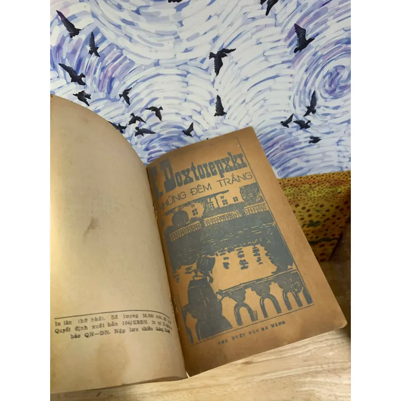 Những Đêm Trắng - Dostoevsky 928019