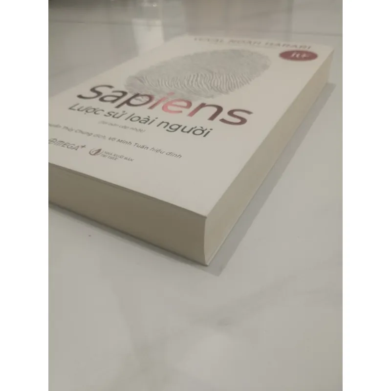 Sapiens Lược sử loài người 974467