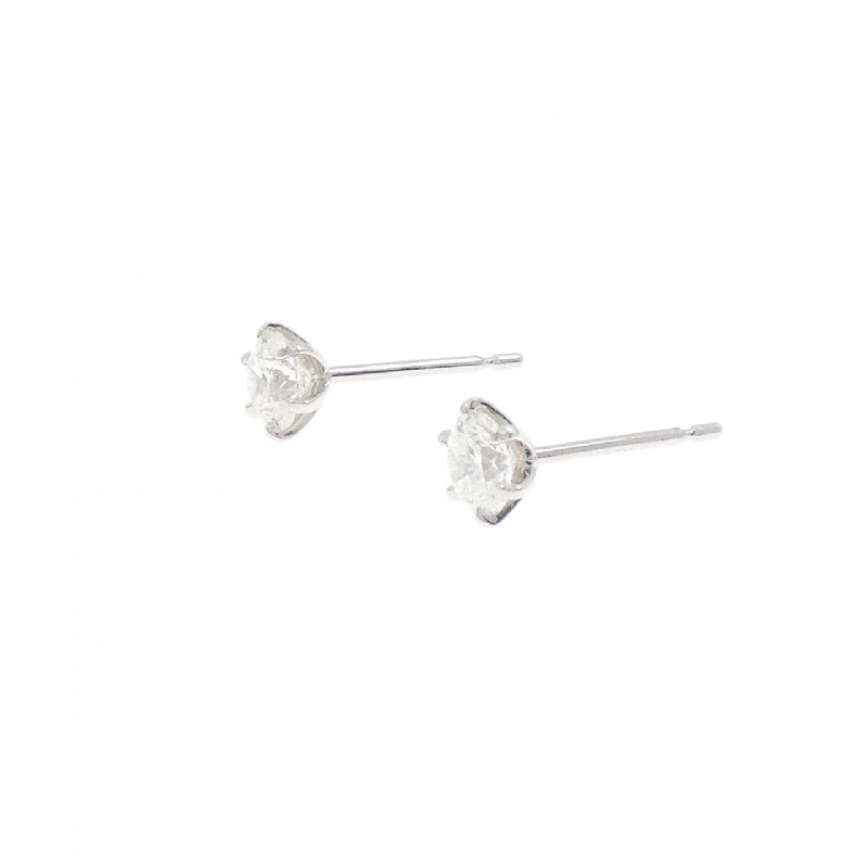 PT/ST Bông tai kim cương 0.304CT 0.320CT E-F VS1 3EXT-EXT H&C - Hàng hiệu Chính hãng 874860