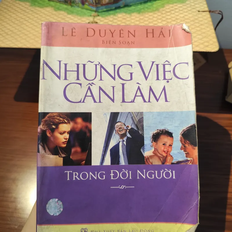 Những việc cần làm trong đời người  562657