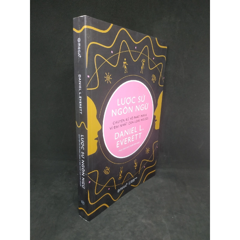 (TẶNG BOOKMARK) Lược sử ngôn ngữ mới 90% RBK2801 947342