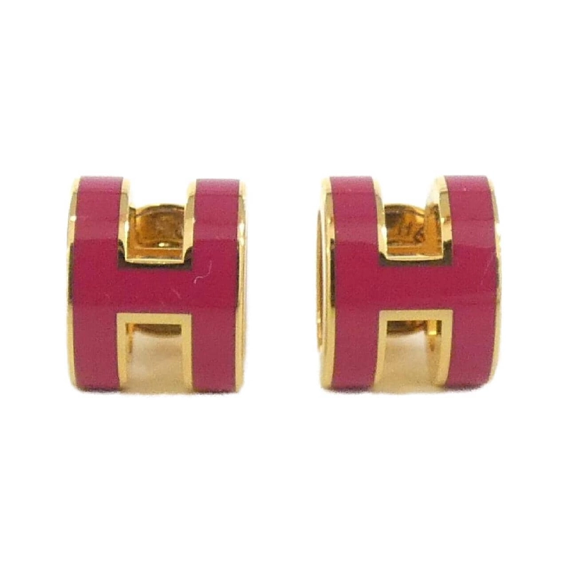 Bông tai Hermes Pop Ash MINI 608002F 625196