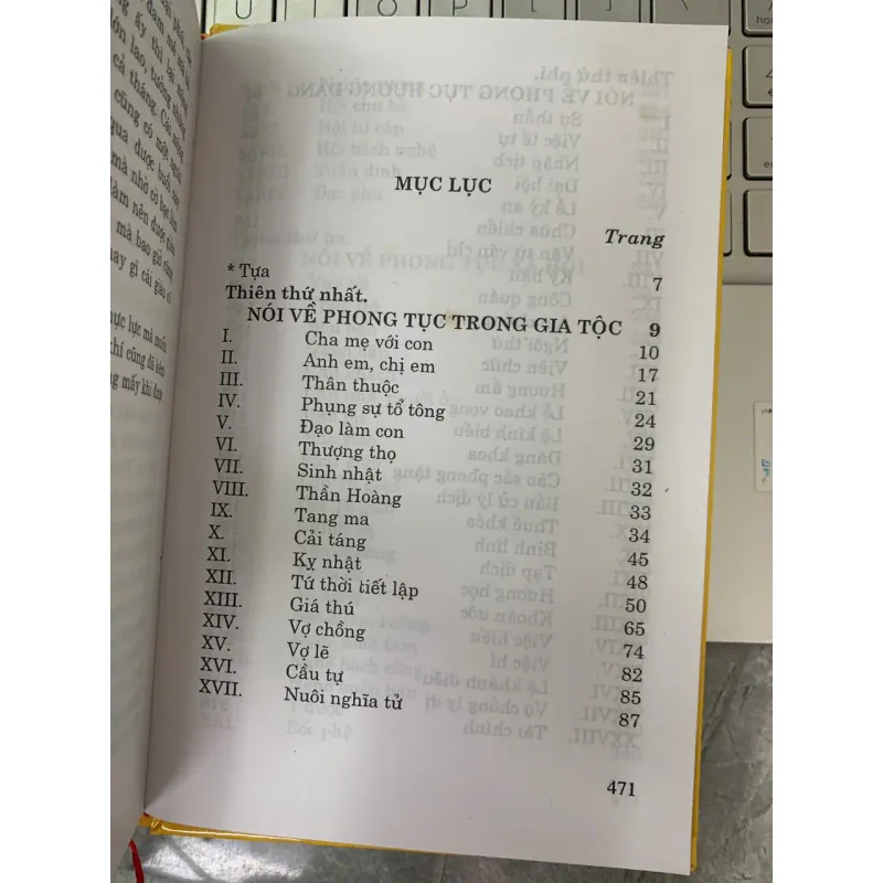 VIỆT NAM PHONG TỤC - PHAN KẾ BÍNH 730912