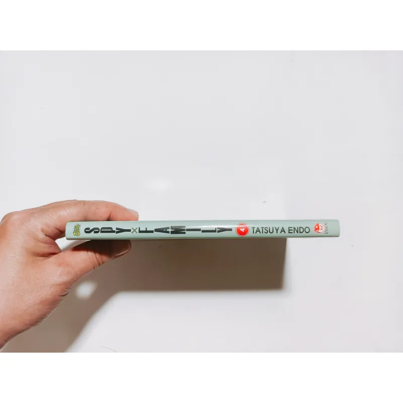 Spy X Family - Tập 4 748975