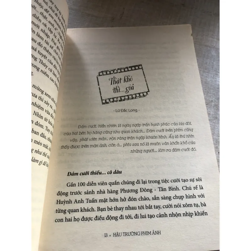 Hậu trường phim ảnh 785897