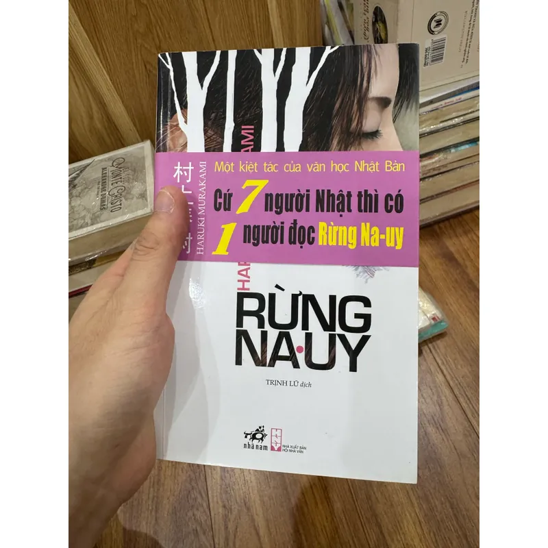Rừng Nauy 99% 558367