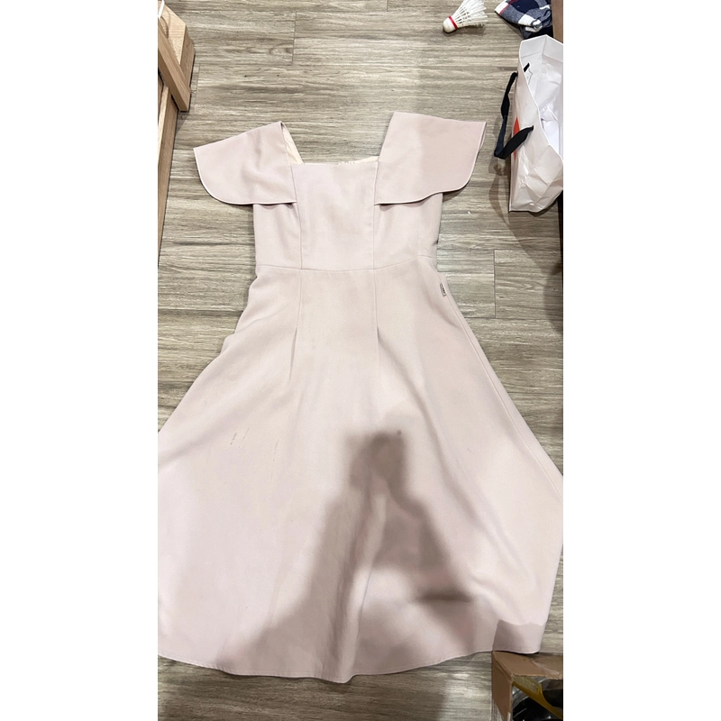 Váy dạ hội / xoè cổ vuông hãng 20 again 502401