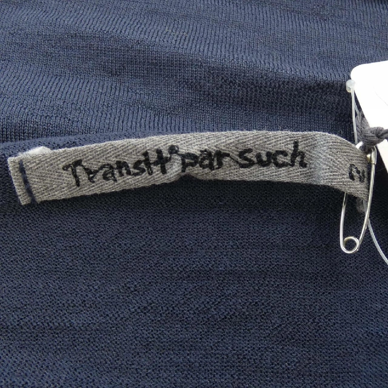 【Khuyến mãi】Transit Par Such áo len 645145