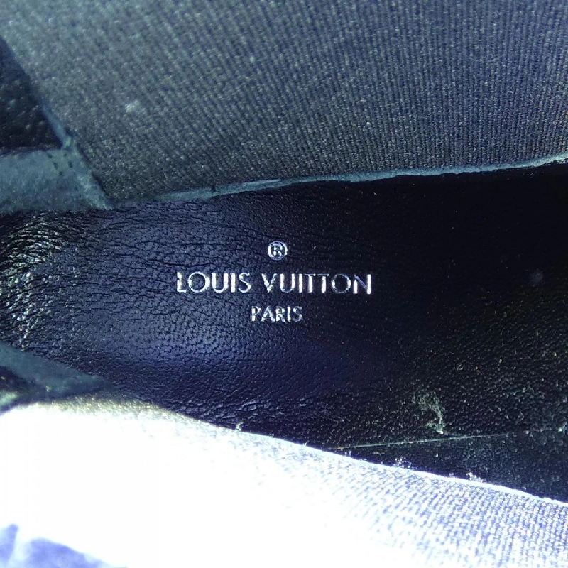 Giày bốt LOUIS VUITTON - Hàng hiệu Chính hãng 830209