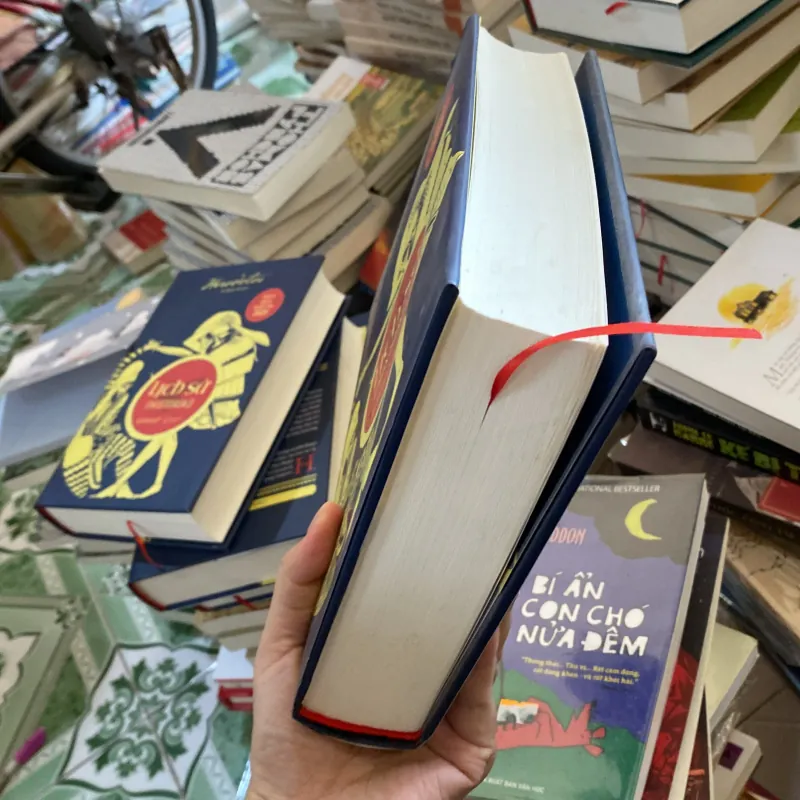 Tên sách: Lịch Sử (Historiai) 992798