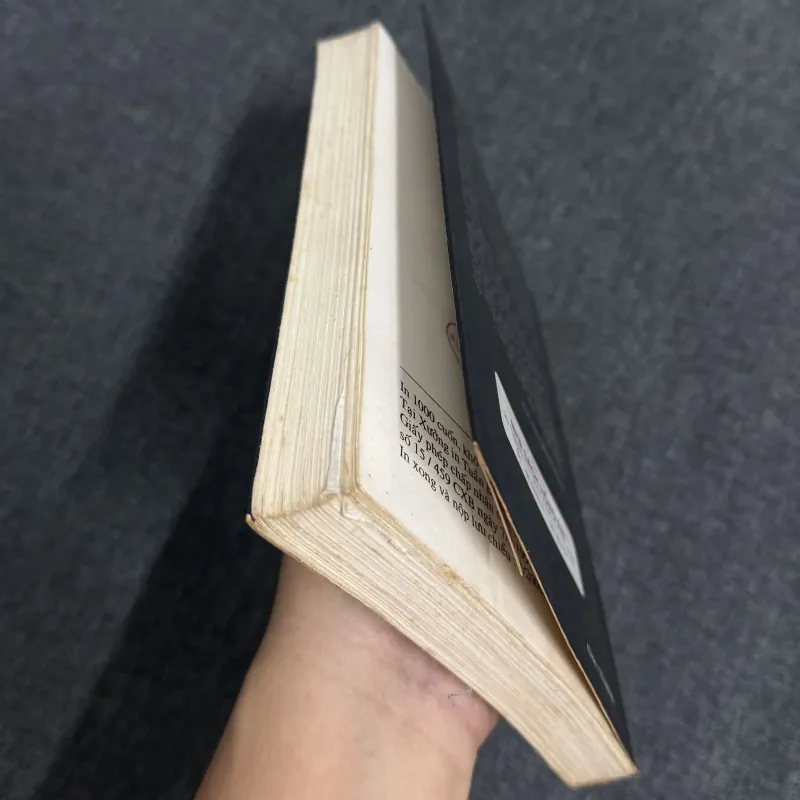 Mảnh giấy tử thần - Robert Ludlum (Tác giả series điệp viên Jason Bourne) 1035224