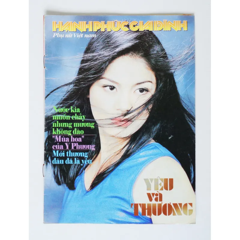 Hạnh phúc Gia đình xưa (Năm 2002) 59980