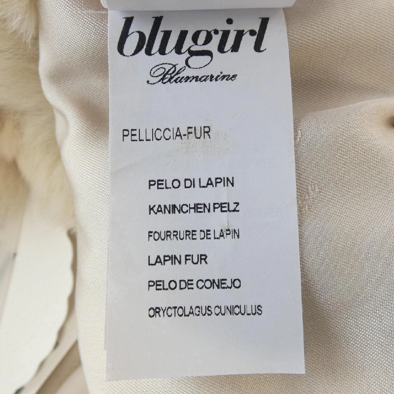 【Khuyến mãi】Áo vest BLUGIRL 642828