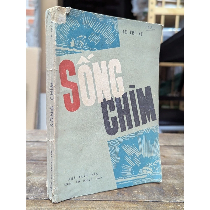 Sống chìm - Lê Tri Kỷ 551876