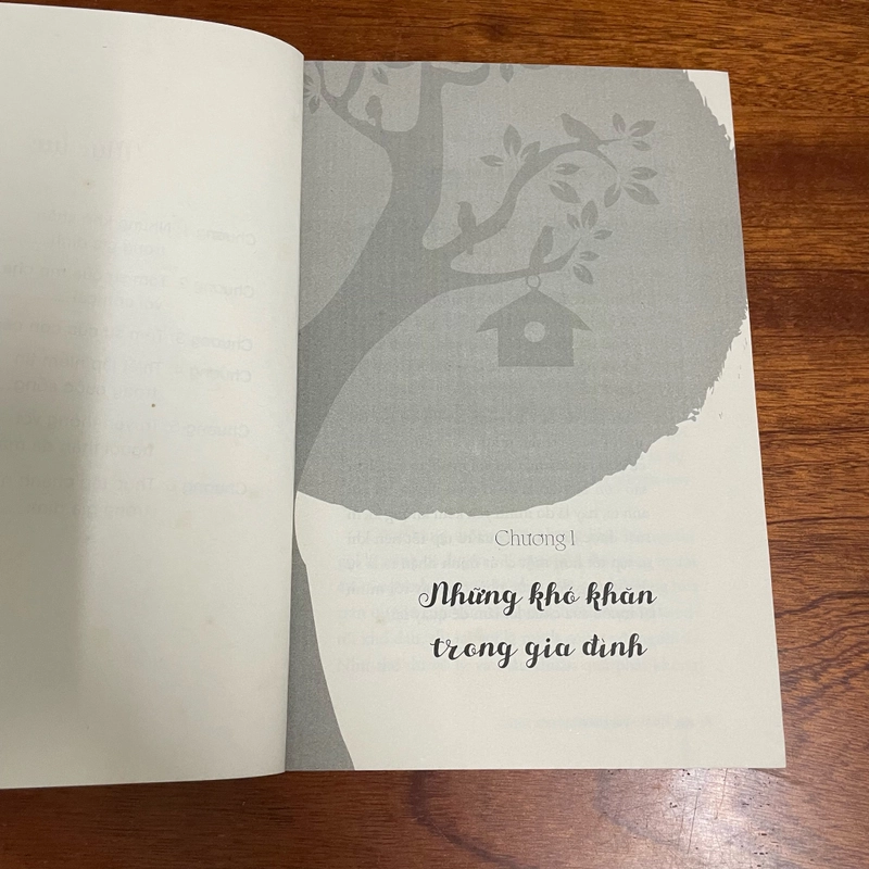 II Tựa sách: Tìm Bình Yên Trong Gia Đình - Thích Nhất Hạnh - 2018 493472