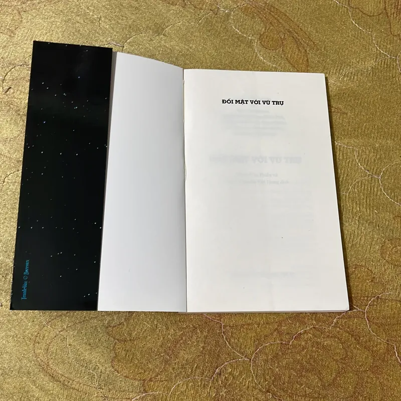 COMBO TRỊNH XUÂN THUẬN: GIAI ĐIỆU BÍ ẨN VÀ CON NGƯỜI ĐÃ TẠO RA VŨ TRỤ & ĐỐI MẶT VỚI VŨ TRỤ 736482